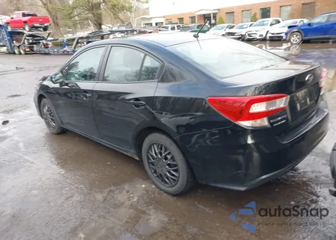 2018 Subaru Impreza 2.0I z USA, uszkodzony, nr VIN 4S3GKAA68J3623268